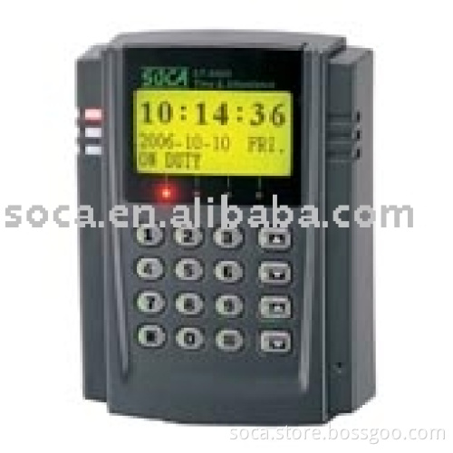 Time recorder